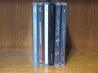 Sarah Brightman - 6 albums / CDs