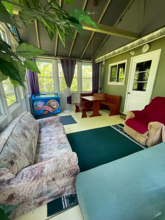 Grand Beach / Grand Marais Cabin Rental in Manitoba in Canada - Image 7