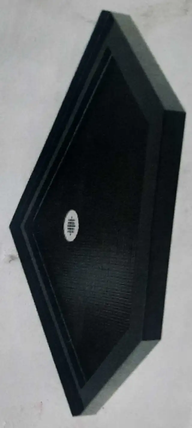 base de douche angulaire 38" noire neuve  in Bathwares in Gatineau - Image 2