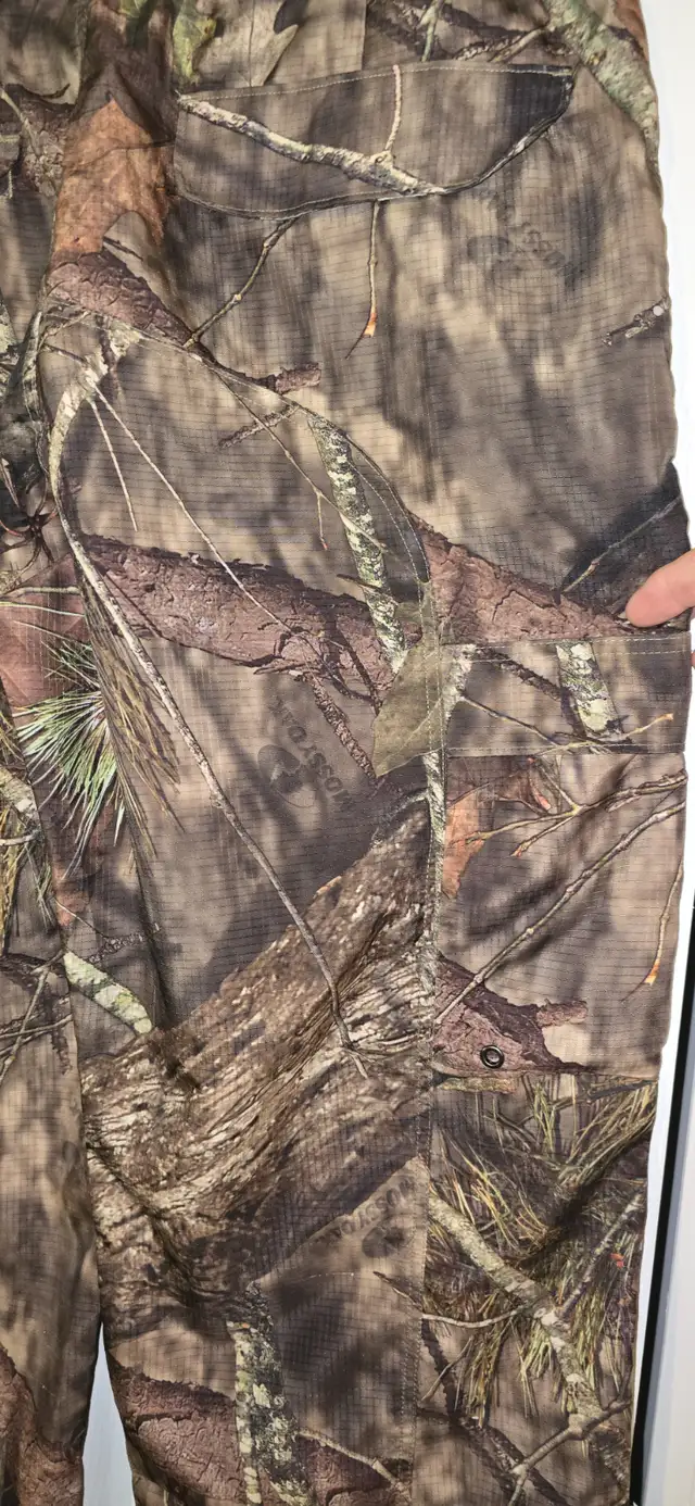 Mossy Oak Camo Pants XL in Fishing, Camping & Outdoors in Ottawa - Image 6