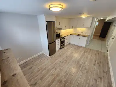 INCLUDES Parking, Heat, A/C, water, high-speed internet. LEGAL unit has dedicated and shared entranc...