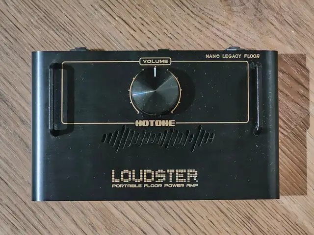 Hotone Loudster Class-D 75W guitar power amp $150 in Amps & Pedals in City of Halifax - Image 2