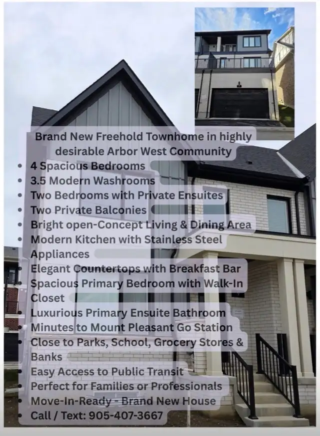 Need short/long term place to live