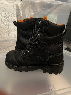 Bottes travail Timberland in Men's Shoes in Longueuil / South Shore - Image 2