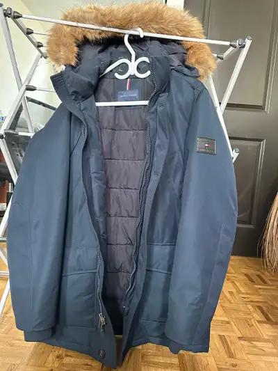 Tommy Hilfiger Hooded Parka Jacket (Men), View more