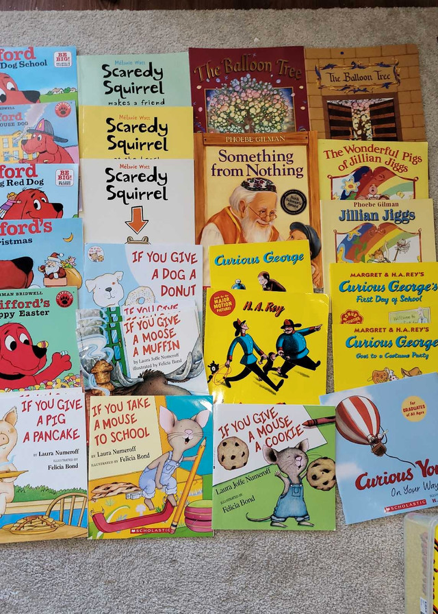 $3.50 each Children's Books in Children & Young Adult in Oshawa / Durham Region - Image 4