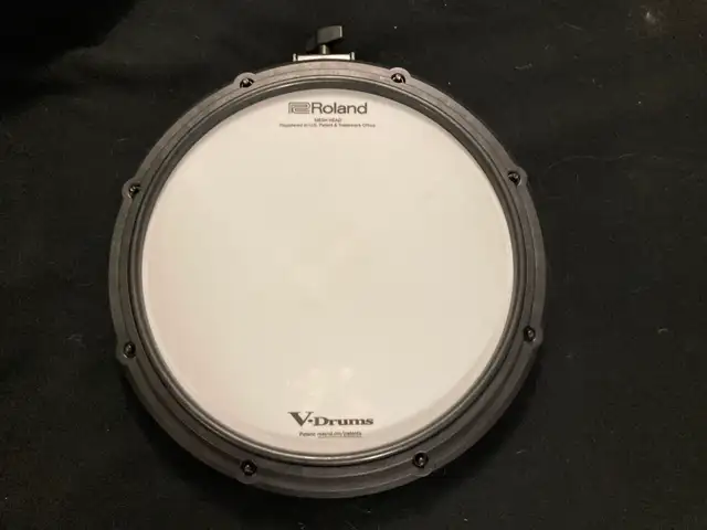 Roland PDX-12 12 inch electronic drum pad in Drums & Percussion in City of Toronto - Image 2