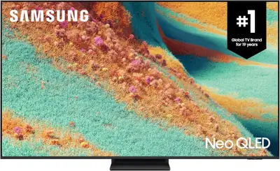 BRAND NEW SAMSUNG 85" QN85F NEO QLED, UHD, 4K, SMART TV, View more