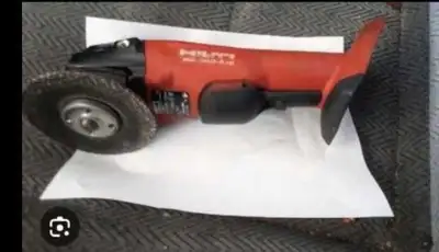 Meuleuse angulaire Hilti AG 100-A, View more