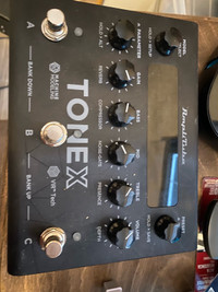 Tonex pedal