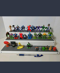 mini figurines Marvel et DC Comic #51