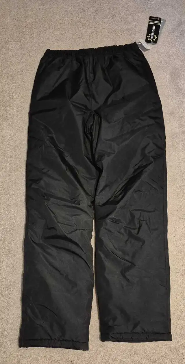 SNOW PANTS...MENS SZ LRG...ASKING $15 in Men's in City of Toronto - Image 2