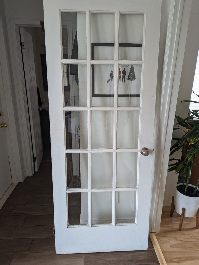 Free French Door first come first served Free Stuff Ottawa Kijiji