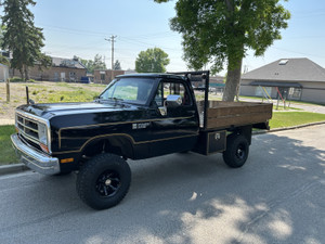 1988 Dodge Ram 1500