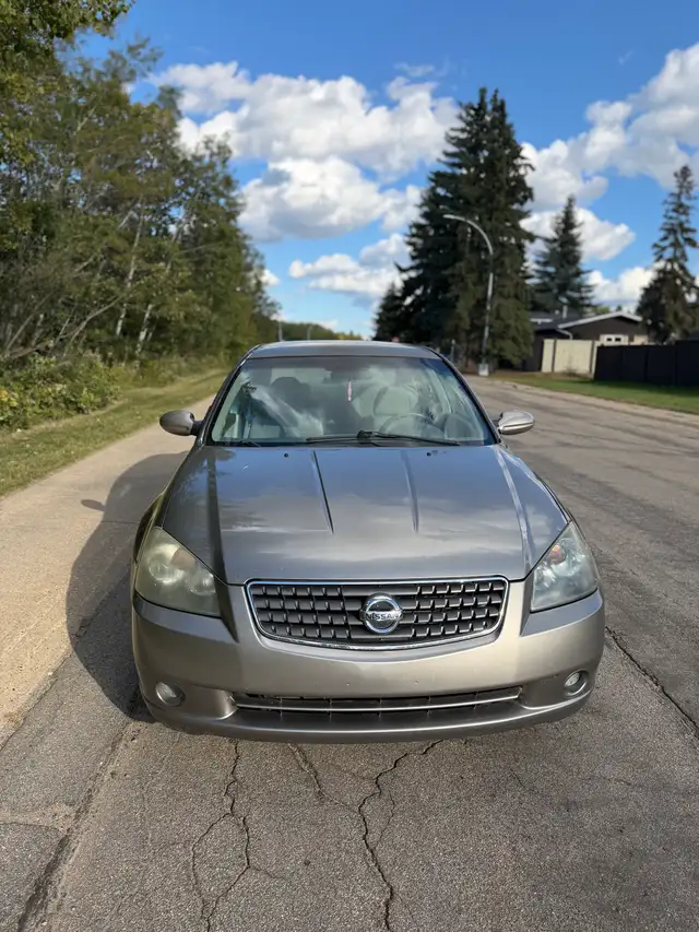 2005 Nissan Altima 2.5 S Extra568795642284615682
