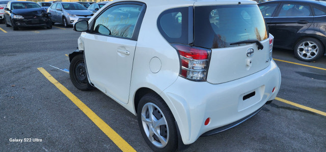 2012 Scion IQ in Cars & Trucks in Burnaby/New Westminster - Image 3