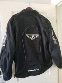 FXR FXstar Motorcycle Jacket 2XL