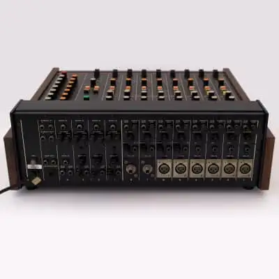 Tascam Series 「TEAC」 Model 3 /// Analog Mixer in Pro Audio & Recording Equipment in St. Albert - Image 5