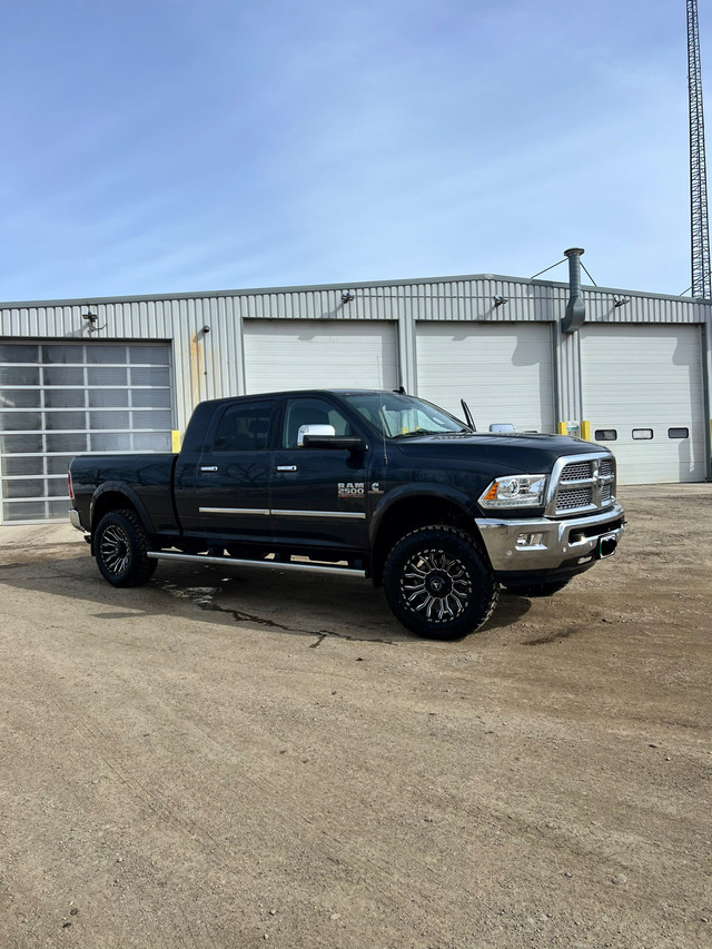 2018 Ram 2500 Megacab Laramie  in Cars & Trucks in Winnipeg