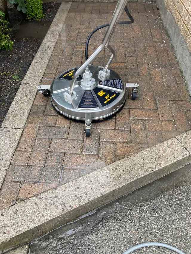 I CAN MAKE IT NEW - Home Flagstone Interlock Concrete Lawn +MORE in Interlock, Paving & Driveways in Markham / York Region - Image 17