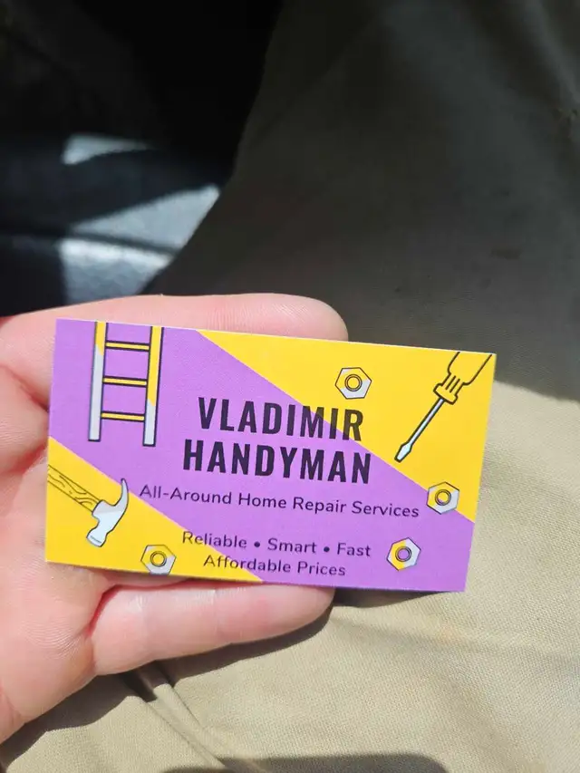 Handyman Ottawa-Gatineau