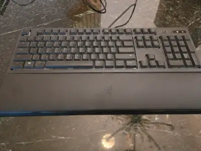 Razer Ornata Chroma RGB Gaming Keyboard, View more