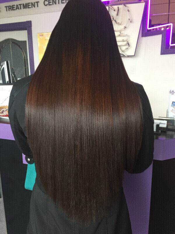 Japanese Hair Straightening ( Hair Rebonding ) in Health and Beauty Services in Edmonton - Image 3