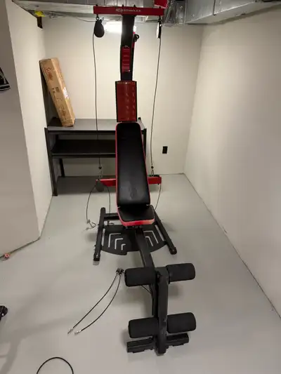 Bowflex PR1000, View more