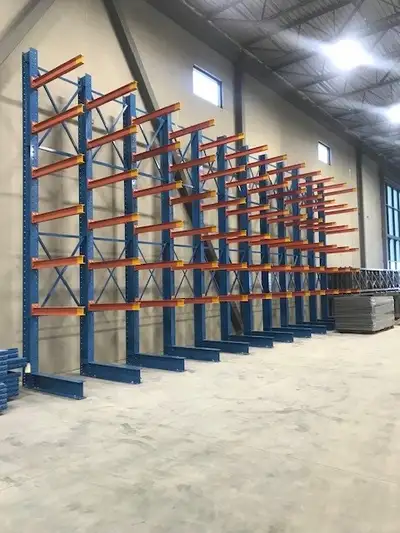 Cantilever Racking, View more