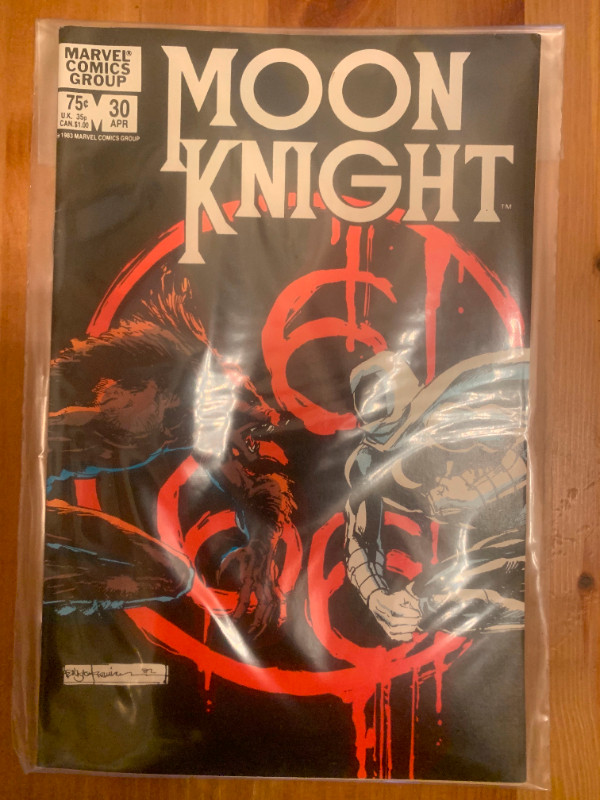 Moon Knight Bundle in Arts & Collectibles in City of Halifax - Image 3