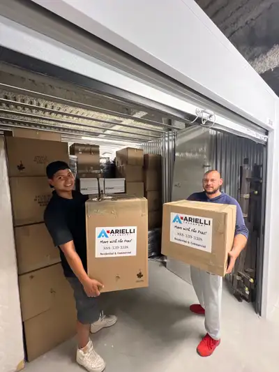 ArielliMoving.com * Apartments Condo/ Basement/ House * Full House from Only $750 * Junk Removal Cur...