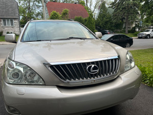 2008 Lexus RX