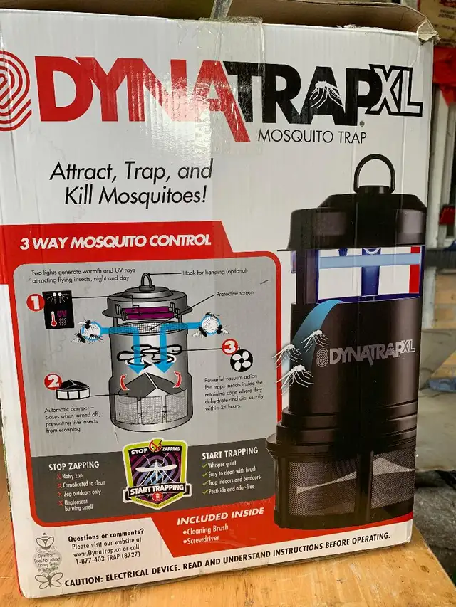 Mosquito Trap63240735047169121