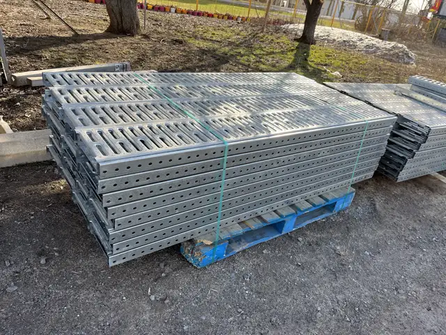 rampe en acier galvanisé in Other in Drummondville - Image 3