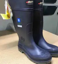 Baffin Boots (Steel Toe)