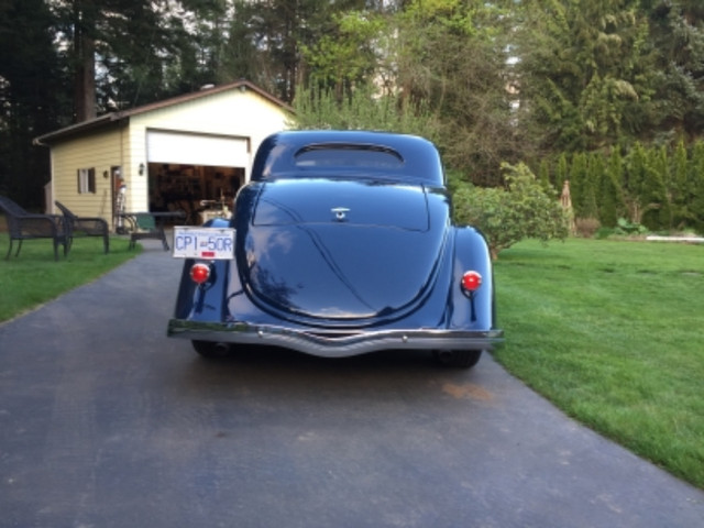 1935 Ford 3 Window Coupe in Classic Cars in Comox / Courtenay / Cumberland - Image 3