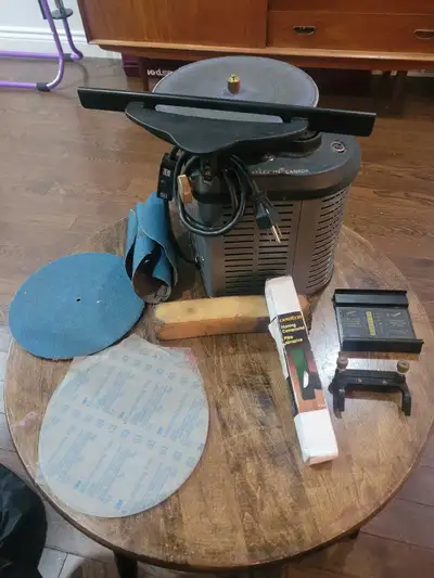 Veritas MKII Power Sharpening System, View more