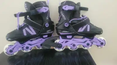 CAPIX Adjustable Inliine Skates J10-J13, View more
