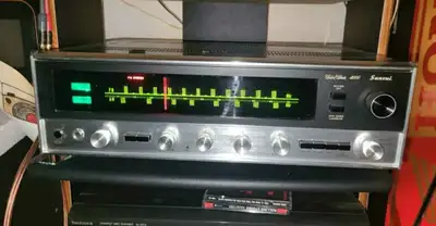 Sansui 4000 receiver  - mint condition, View more