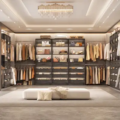Custom Closet, View more