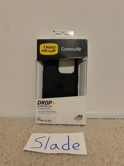 Otter Box Commuter Series IPhone 14 Pro Case (Big Sale) , View more