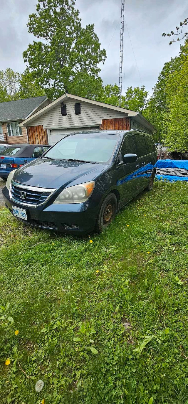 2010 Honda Odyssey in Cars & Trucks in Ottawa