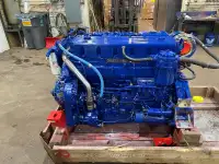 635HP Cummins Engine