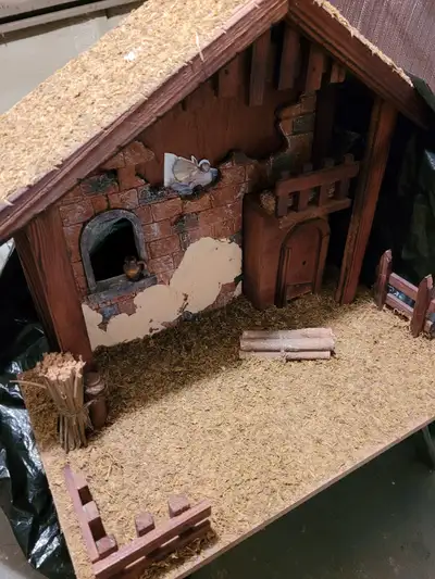 Crèche de Noël, View more