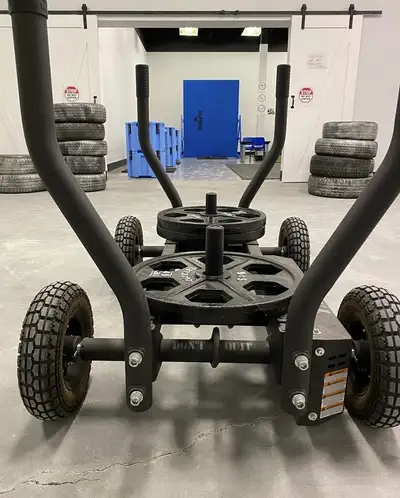 Torque Tank, View more