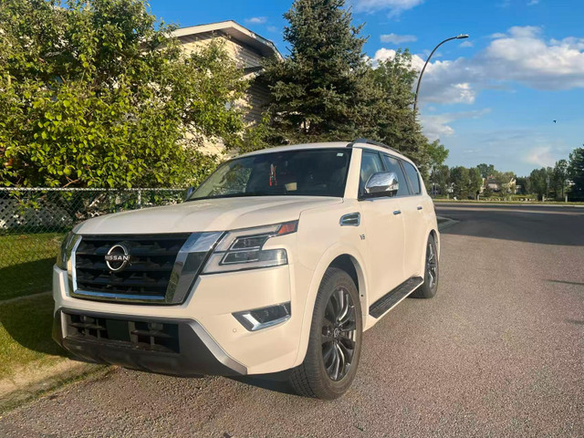 2022 Nissan Armada in Cars & Trucks in Calgary - Image 2