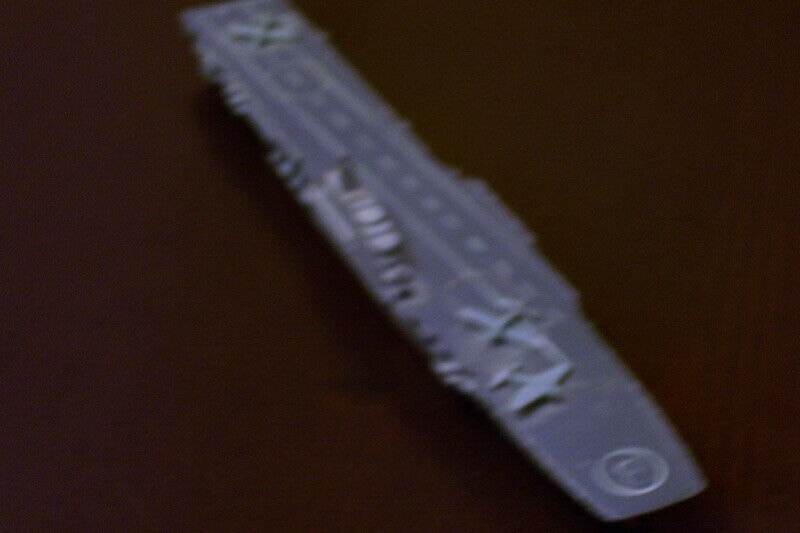 Mimic Toys HMS Bulwark Die Cast Metal Aircraft Carrier