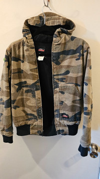 youth camo jackets dickies large
