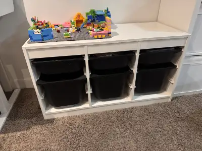 Trofast Storage Bin, View more