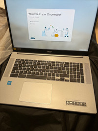 Moving Sale !!!! Chromebook like new